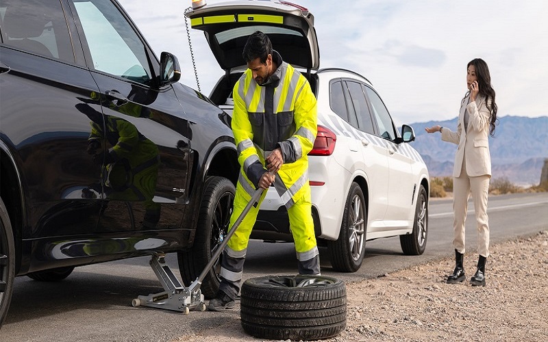 امداد خودرو قم اراک